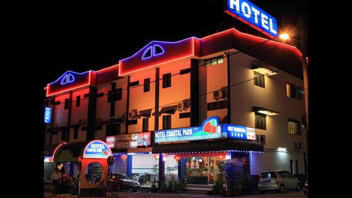 Coastal Park Hotel 말라카 외부 사진