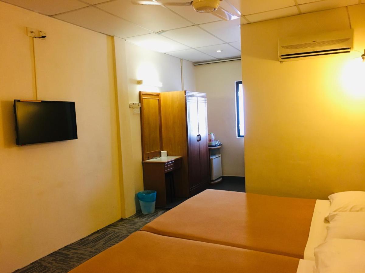 Coastal Park Hotel 말라카 외부 사진