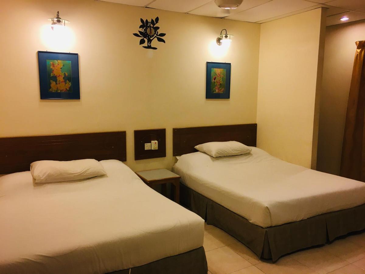 Coastal Park Hotel 말라카 외부 사진