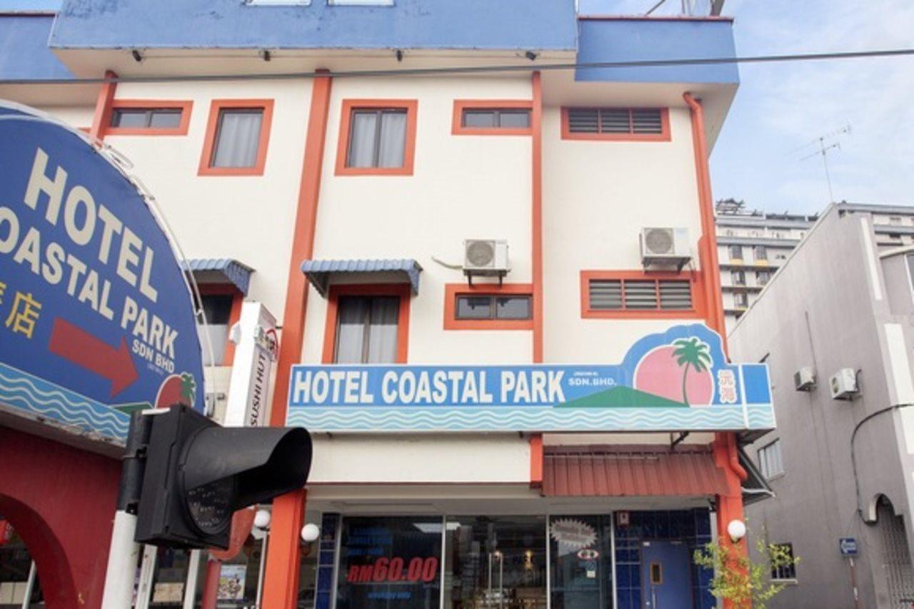 Coastal Park Hotel 말라카 외부 사진