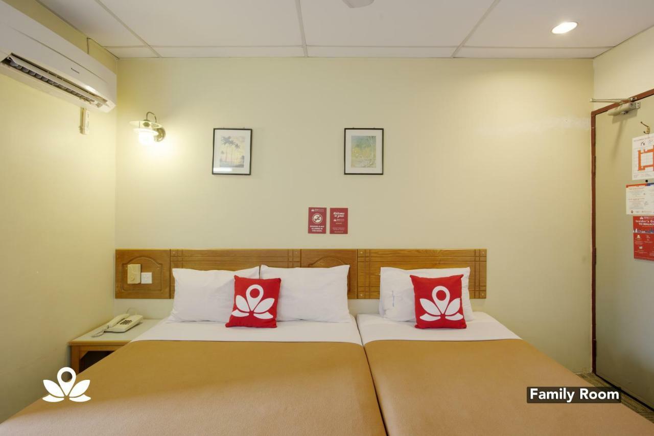 Coastal Park Hotel 말라카 외부 사진