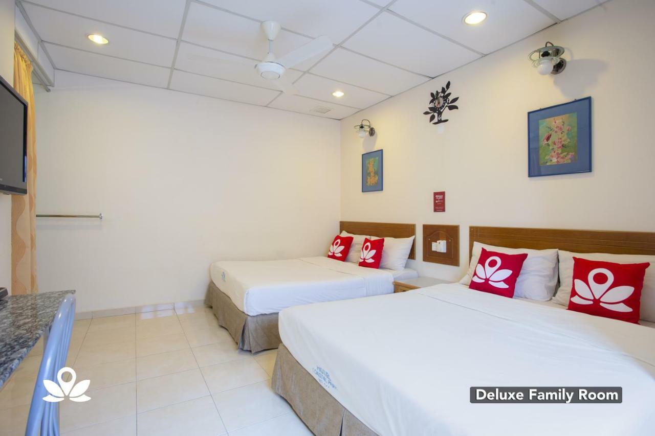 Coastal Park Hotel 말라카 외부 사진