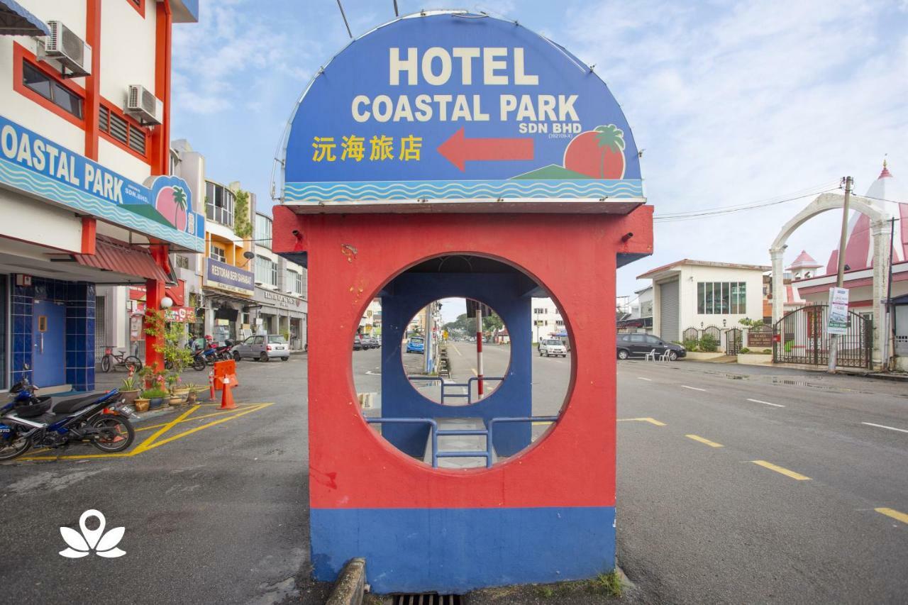 Coastal Park Hotel 말라카 외부 사진