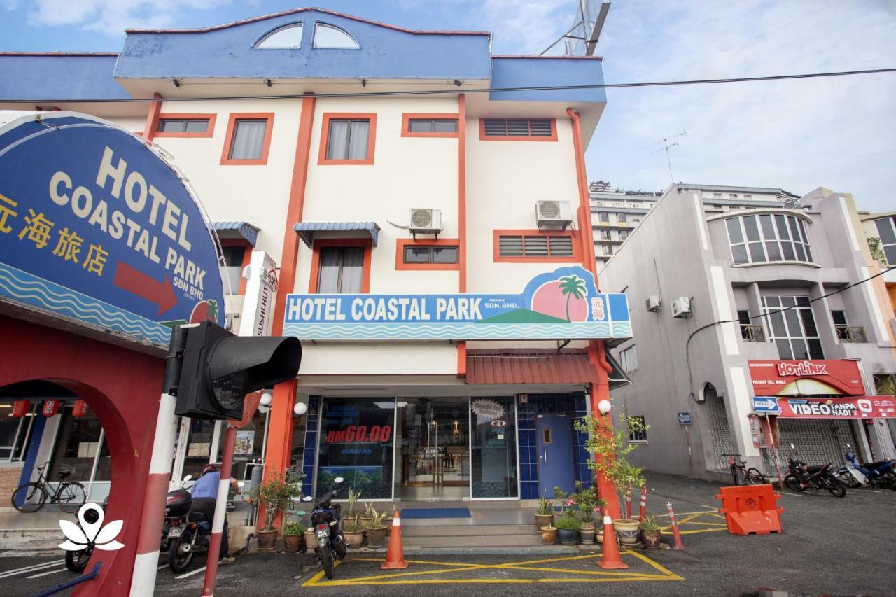 Coastal Park Hotel 말라카 외부 사진