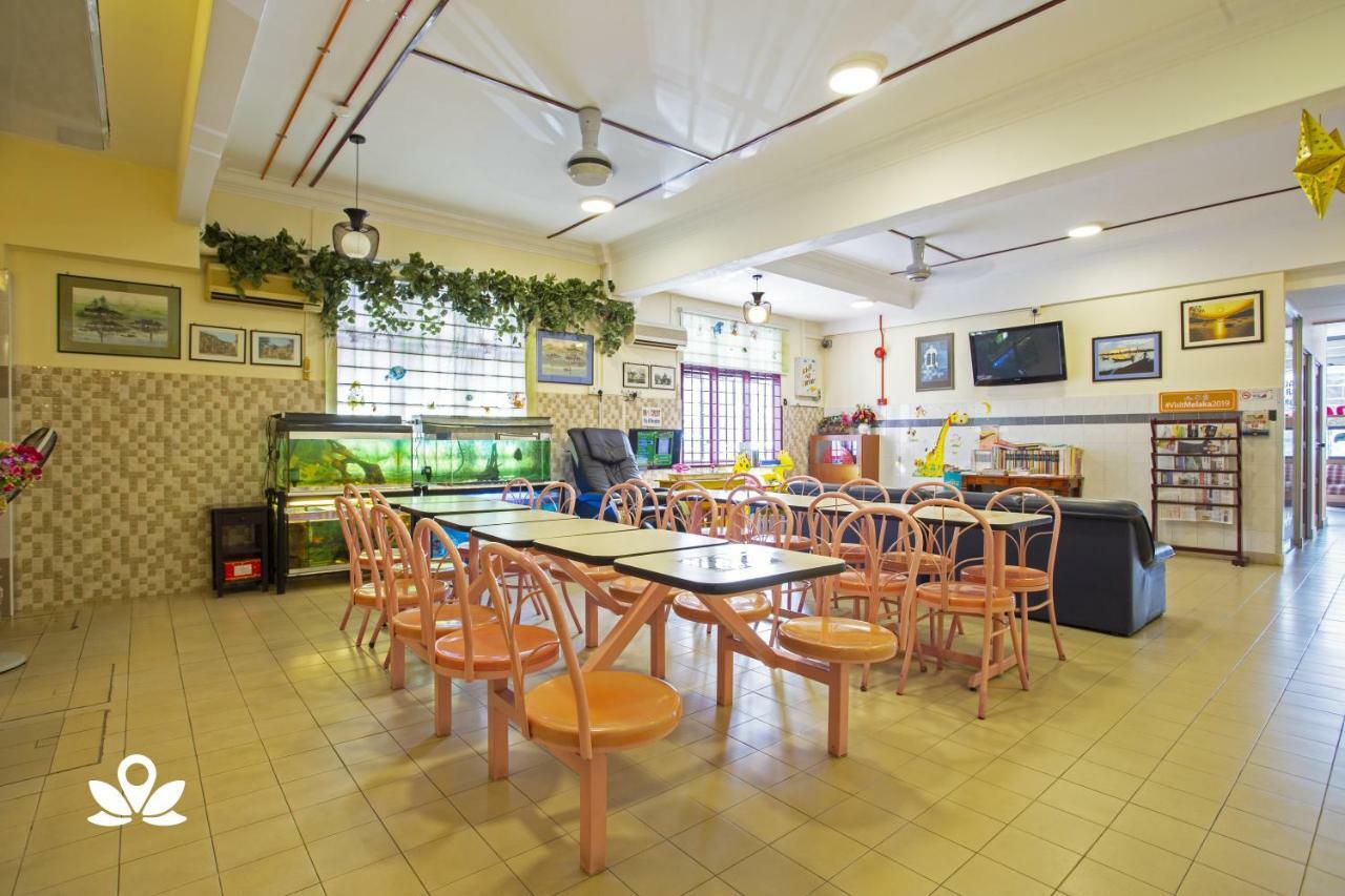 Coastal Park Hotel 말라카 외부 사진