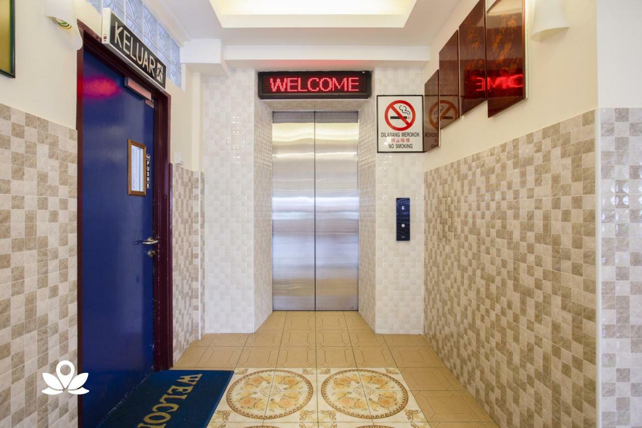 Coastal Park Hotel 말라카 외부 사진