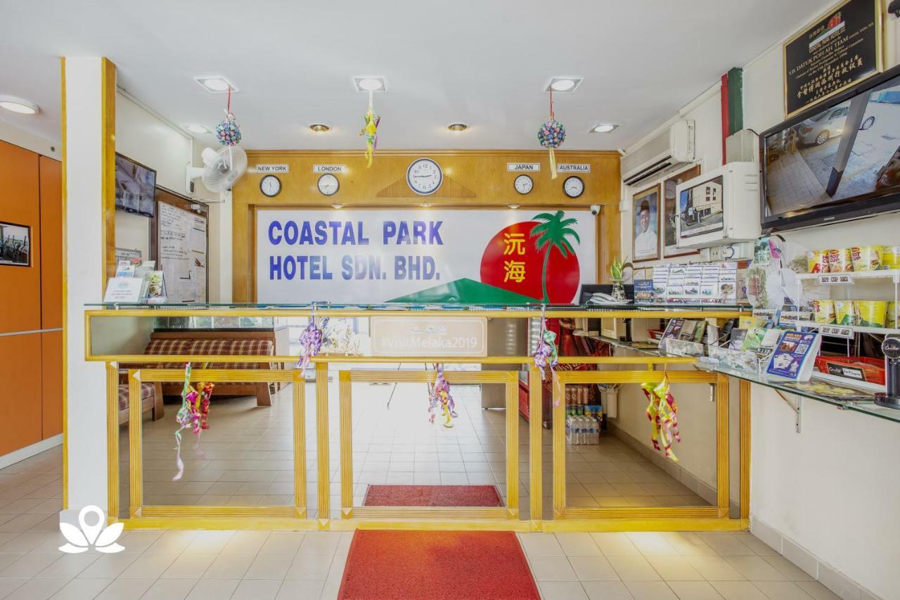 Coastal Park Hotel 말라카 외부 사진